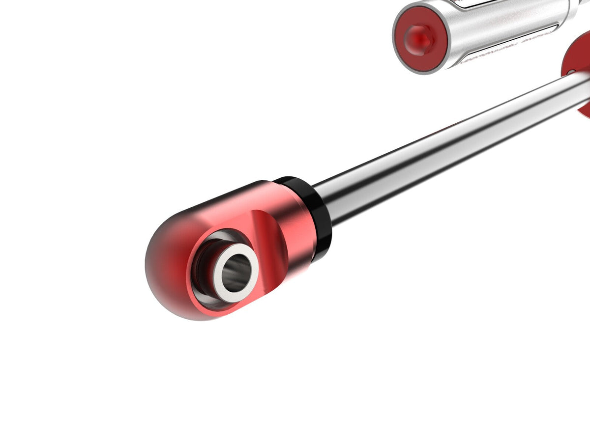 Sway-A-Way 2.5 Rear Shock Kit w/ Remote Reservoirs for 2-3.5 Inch Lift Ford F-250/F-350 17-26 4WD aFe Power aFe Power