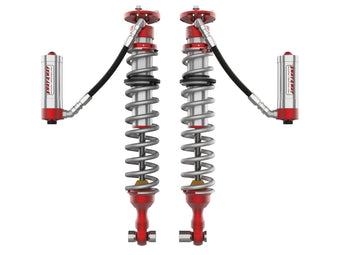 compare product Sway-A-Way 2.5 Rear Remote Reservoir Coilover Kit with Compression Adjusters Ford Bronco 21-26 aFe Power