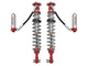 Sway-A-Way 2.5 Rear Remote Reservoir Coilover Kit with Compression Adjusters Ford Bronco 21-26 aFe Power aFe Power