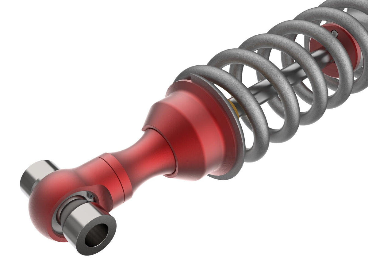 Sway-A-Way 2.5 Rear Remote Reservoir Coilover Kit with Compression Adjusters Ford Bronco 21-26 aFe Power aFe Power