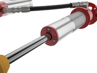Sway-A-Way 2.5 Rear Remote Reservoir Coilover Kit with Compression Adjusters Ford Bronco 21-26 aFe Power aFe Power