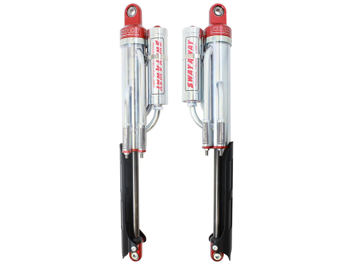 Sway-A-Way 3.0 Rear Bypass Shock Kit Ford F-150 Raptor 17-19 V6-3.5L (tt) aFe Power aFe Power