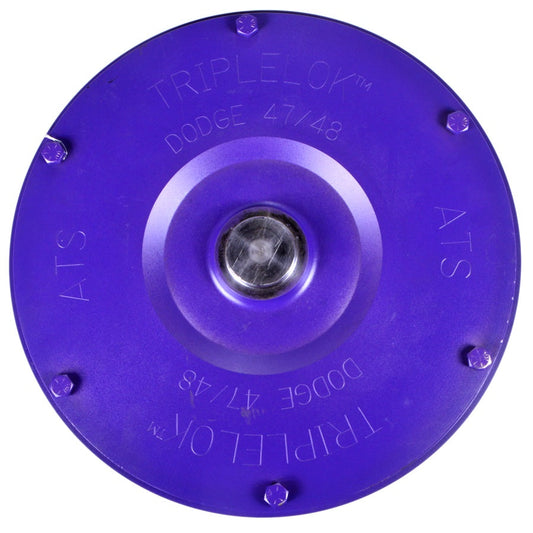 ATS TripleLok Performance Torque Converter Factory Stall Speed 47RH / 47RE / 48RE 1994-2007 Dodge 5.9L Cummins ATS Diesel Performance