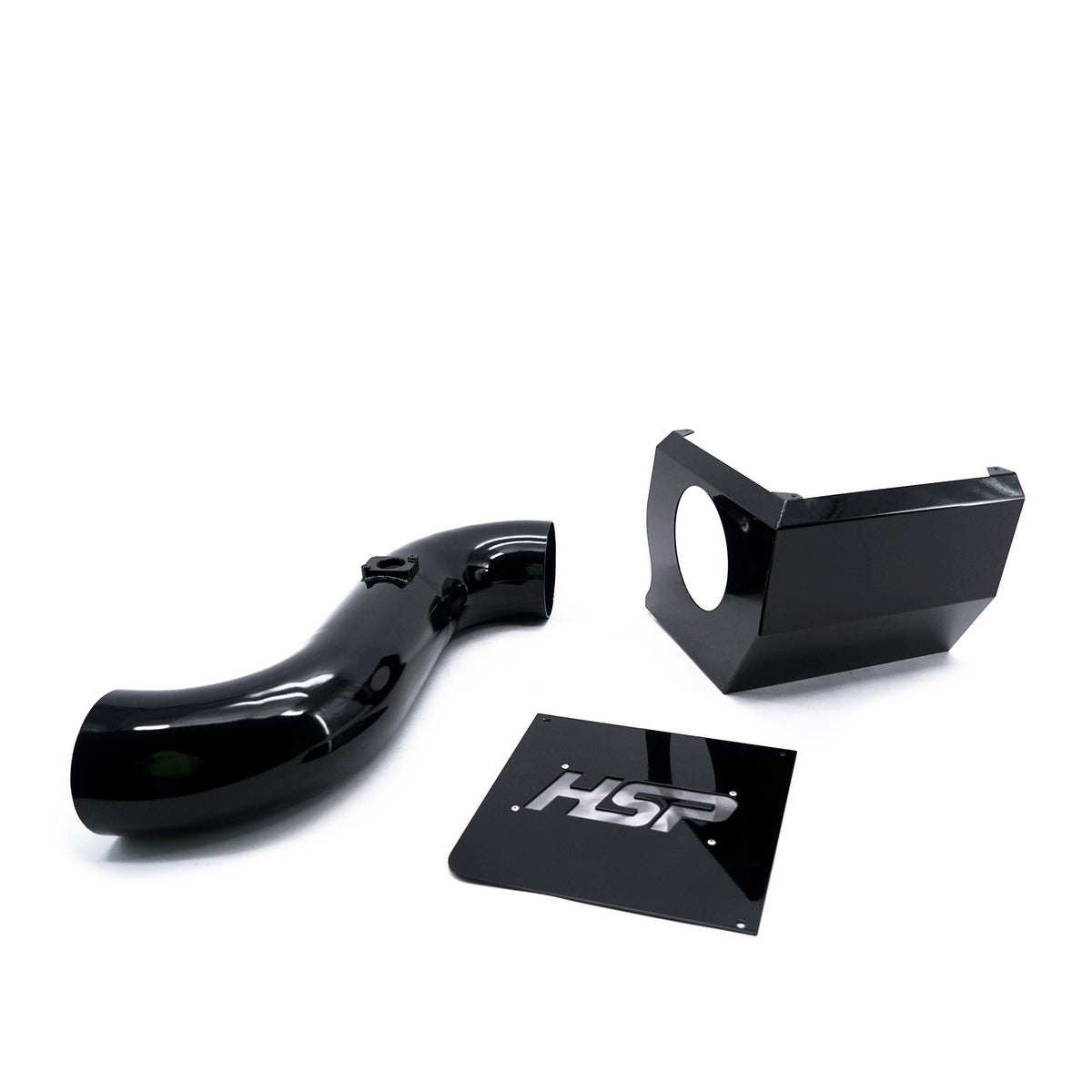 2006-2007 Silverado/Sierra 2500/3500 Cold Air Intake Kingsport Grey