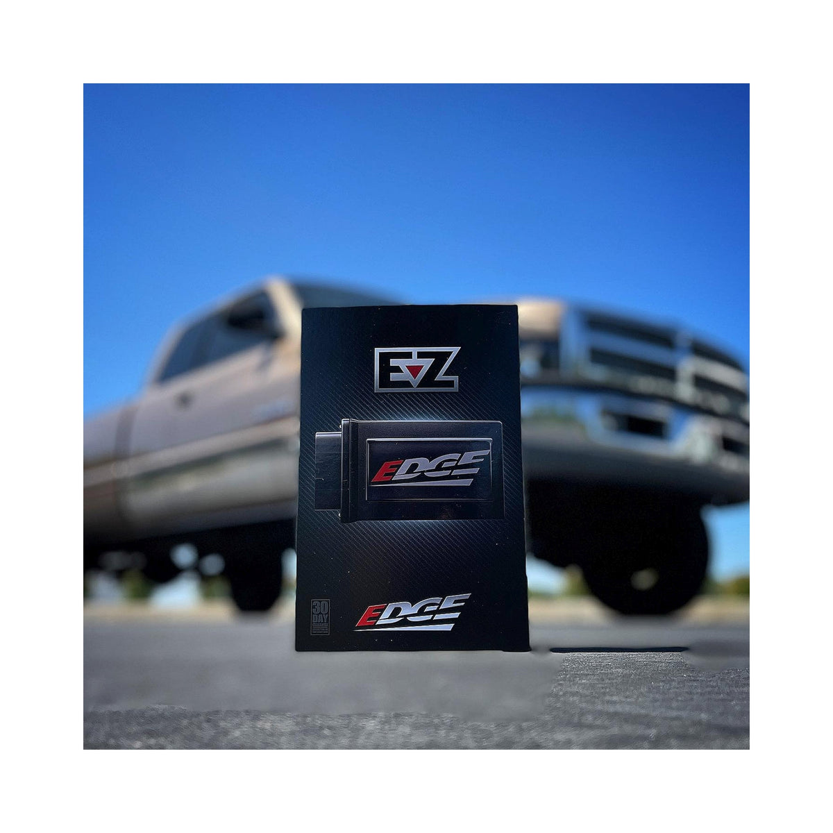 Edge EZ Tuner 1998.5-2000 Dodge Ram 2500/3500 5.9L Cummins Diesel Edge Products Edge Products