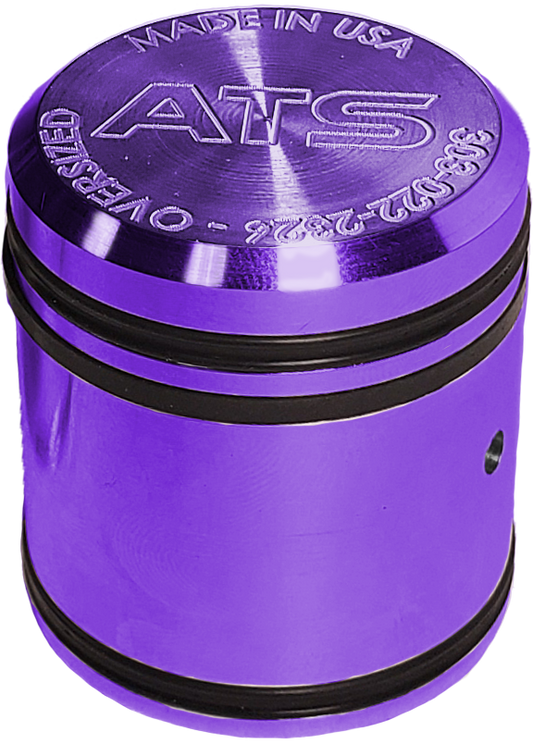 ATS 68Rfe Accumulator Piston Kit Fits 2007.5+ 6.7L Cummins ATS Diesel Performance