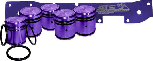 ATS 68Rfe Accumulator Piston & Cover Kit 2007.5+ 6.7L Cummins ATS Diesel Performance