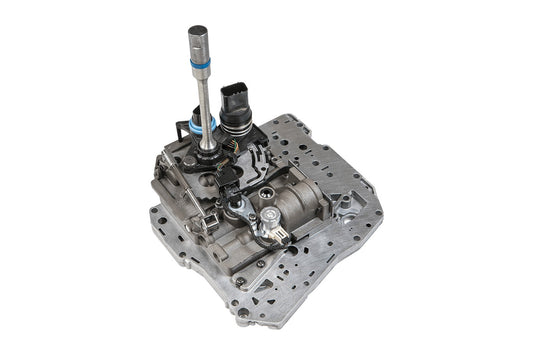 ATS 42Rle Performance Valve Body Fits 2007-2011 Jeep With Solenoid Block ATS Diesel Performance