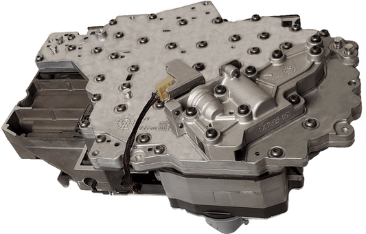 ATS 68Rfe Performance Valve Body Fits 2012-2018 6.7L Cummins With Solenoid Pack ATS Diesel Performance