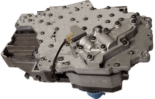 ATS 68Rfe Performance Valve Body Fits 2019+ 6.7L Cummins With Solenoid Pack ATS Diesel Performance