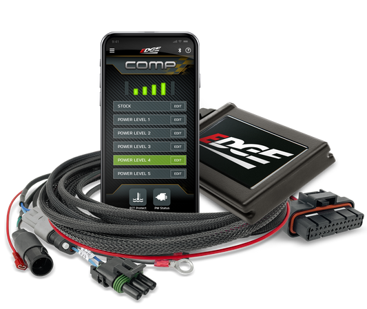 Comp Box 2001-2002 Dodge Ram 2500/3500 5.9L Cummins Diesel Edge Products Edge Products