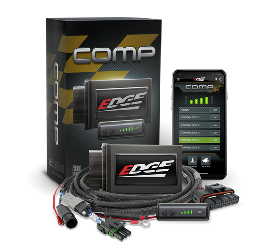 Comp Box 2001-2002 Dodge Ram 2500/3500 5.9L Cummins Diesel Edge Products