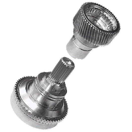 ATS 47Rh 47Re 48Re Billet Output Shaft Fits 1994-2007 5.9L Cummins 29 Spline ATS Diesel Performance