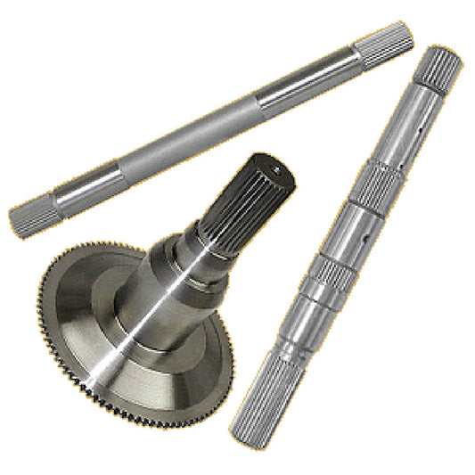 5R110 Billet Intermediate Shaft Fits 2003-2010 6.0L 6.4L Power Stroke 94 Tooth ATS Diesel Performance