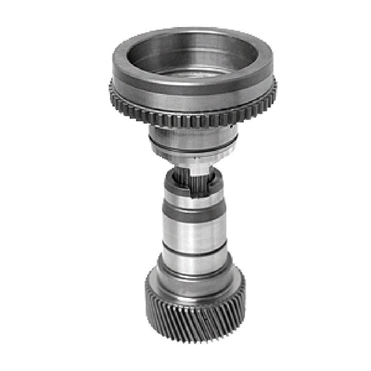 ATS 48Re Billet Output Shaft Fits 2003-2007 5.9L Cummins 2-Piece ATS Diesel Performance