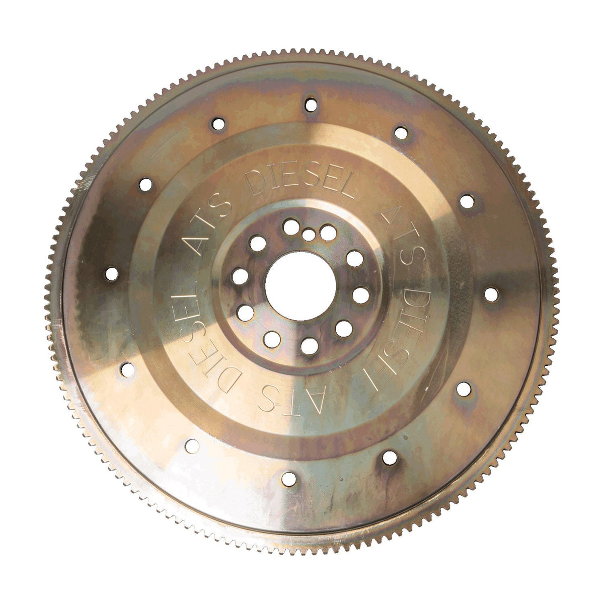 ATS E4Od 4R100 Billet Flexplate Fits 1989-2002 7.3L Power Stroke ATS Diesel Performance