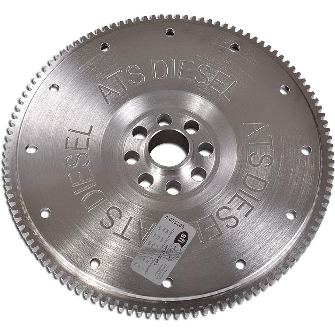 Billet Flexplate Allison LCT1000, 2017-2019 L5P Duramax ATS Diesel Performance ATS Diesel Performance