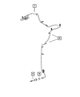 Mopar Engine Block Heater Cord 68677893AA