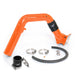 Max Flow Bridge and Cold Side Tube Over Alt for 06-07 Chevrolet/GMC Duramax LBZ M and M Orange HSP Diesel - HSP Diesel