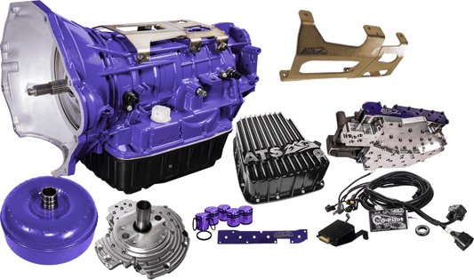 Stage 1 68RFE Transmission Package, 2WD, 07.5-11 Dodge RAM 6.7L Cummins ATS Diesel Performance ATS Diesel Performance