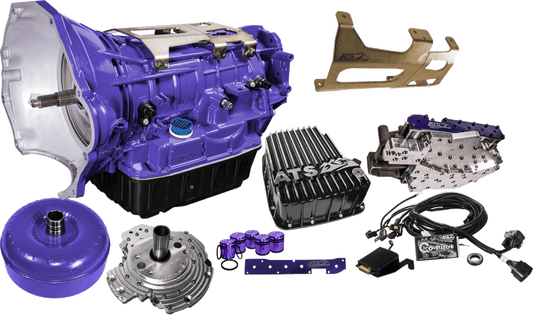 Stage 1 68RFE Transmission Package, 2WD, 19-24 RAM 6.7L Cummins ATS Diesel Performance ATS Diesel Performance