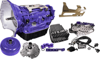 Stage 1 68RFE Transmission Package, 4WD, 12-18 RAM 6.7L Cummins ATS Diesel Performance ATS Diesel Performance