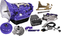 Stage 2 68RFE Transmission Package, 4WD, 07.5-11 Dodge RAM 6.7L Cummins ATS Diesel Performance ATS Diesel Performance