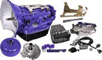 Stage 3 68RFE Transmission Package, 4WD, 12-18 RAM 6.7L Cummins ATS Diesel Performance ATS Diesel Performance