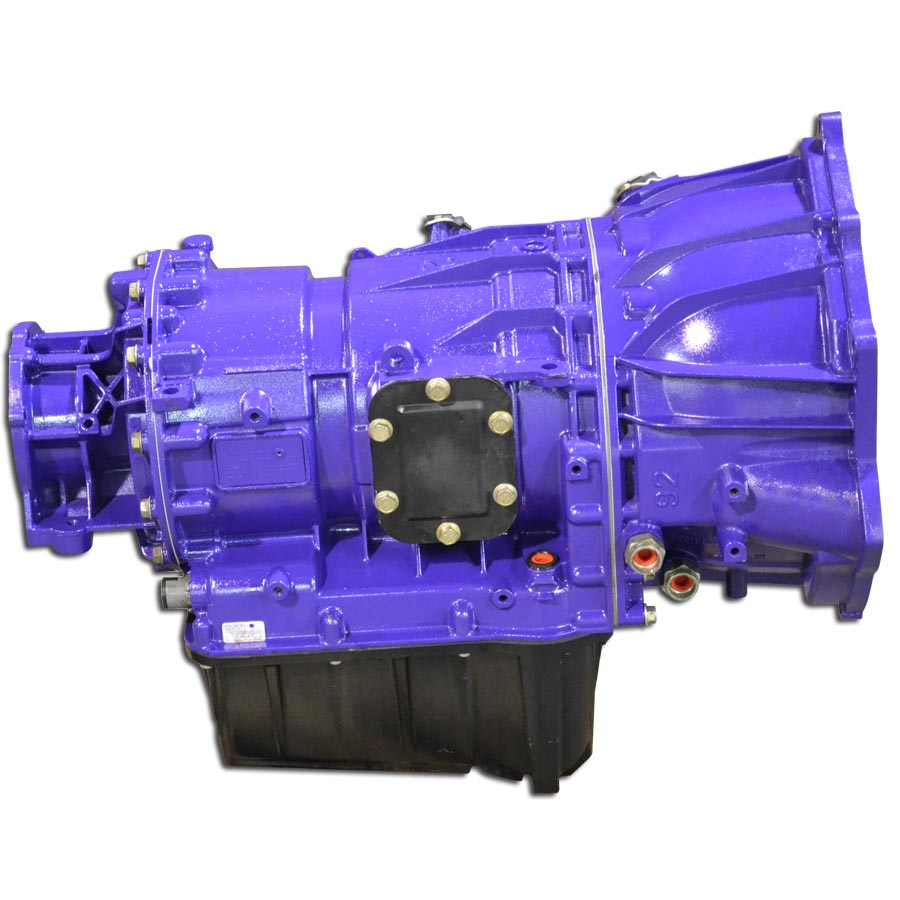 ATS Stage 4 Allison LCT1000 Transmission Package 2WD 2004.5-2005 6.6L LLY Duramax ATS Diesel Performance