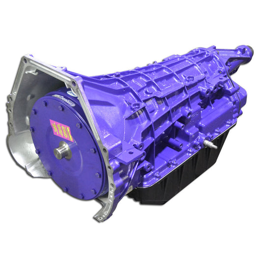 Stage 1 5R110 Package 2007.5-2010 Ford Superduty 2Wd ATS Diesel ATS Diesel Performance