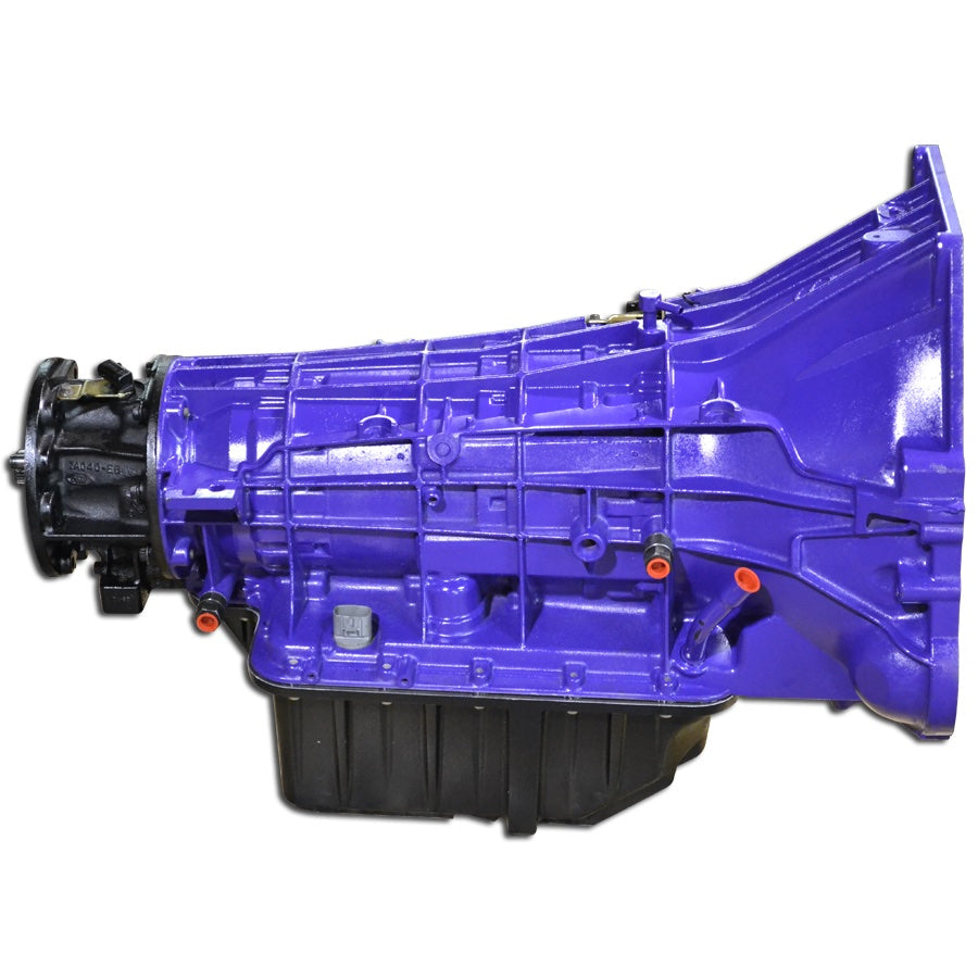 E4Od Stage 1 Package 1989-1991 Ford 4Wd ATS Diesel ATS Diesel Performance
