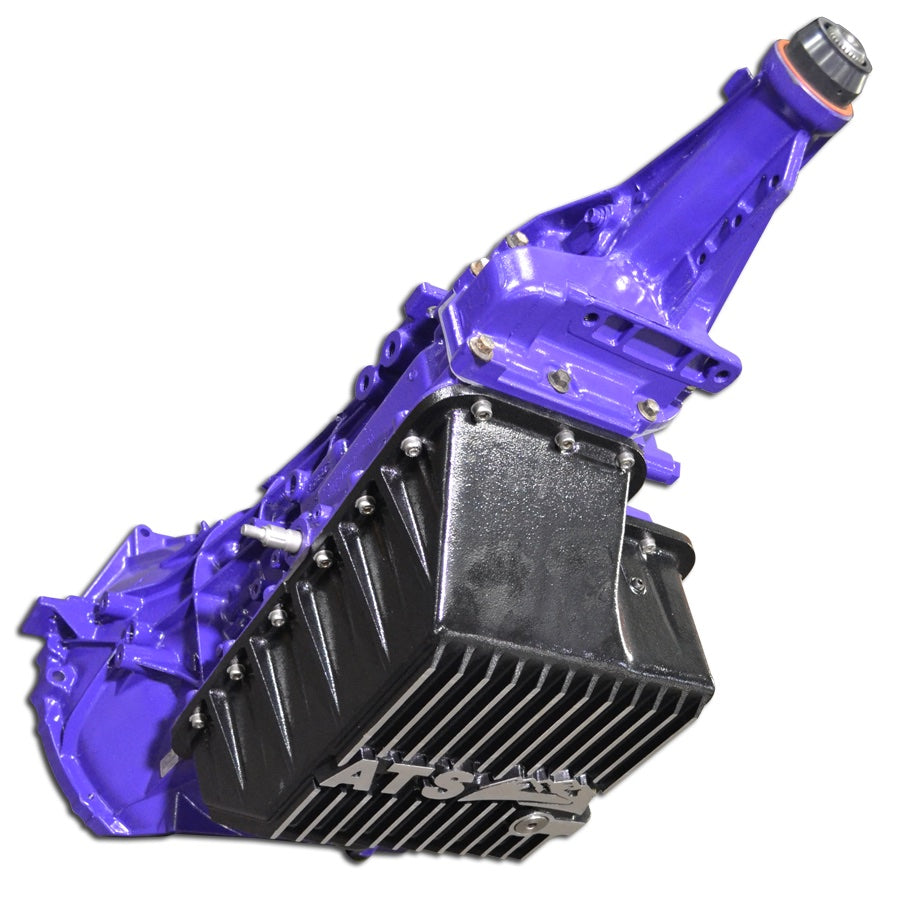 E4Od Stage 2 Package 1995-98 Ford 2Wd ATS Diesel ATS Diesel Performance