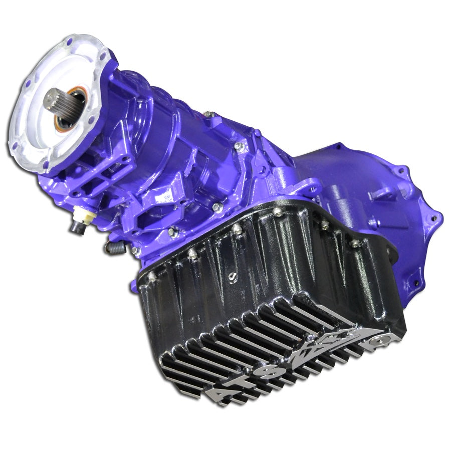 48Re Stage 4 Package 2006 Dodge 4Wd ATS Diesel ATS Diesel Performance