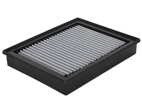 Magnum Flow OE Replacement Air Filter w/ Pro Dry S Media GM Silverado/Sierra 99-18 V6/V8 aFe Power aFe Power