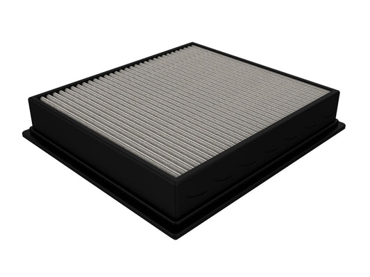 Magnum Flow OE Replacement Air Filter w/ Pro Dry S Media Dodge Diesel Trucks 94-02 L6-5.9L (td) aFe Power