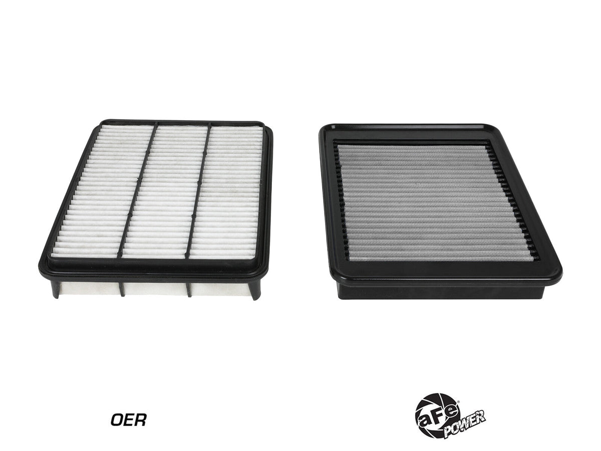 Magnum Flow OE Replacement Air Filter w/ Pro Dry S Media Toyota Land Cruiser (J100) 98-07 / 4Runner 03-09 V8-4.7L aFe Power aFe Power