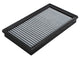 Magnum Flow OE Replacement Air Filter w/ Pro Dry S Media Audi Cars 92-12 / Volkswagen Cars 87-00 aFe Power aFe Power
