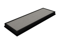 Magnum Flow OE Replacement Air Filter w/ Pro Dry S Media Porsche 911 00-05 H6-3.6L (t) aFe Power aFe Power