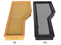 Magnum Flow OE Replacement Air Filter w/ Pro Dry S Media Porsche 911 Carrera (996/997) 97-08 H6-3.4L/3.6L/3.8L Non-Turbo aFe Power aFe Power