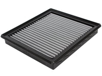 Magnum Flow OE Replacement Air Filter w/ Pro Dry S Media Ford Mustang 05-10 V6 aFe Power aFe Power