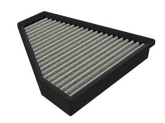 compare product Magnum Flow OE Replacement Air Filter w/ Pro Dry S Media BMW 128i/325i/328i/330i (E82/88/90/91/92/93) 06-13 L6-3.0L N52/N53 aFe Power