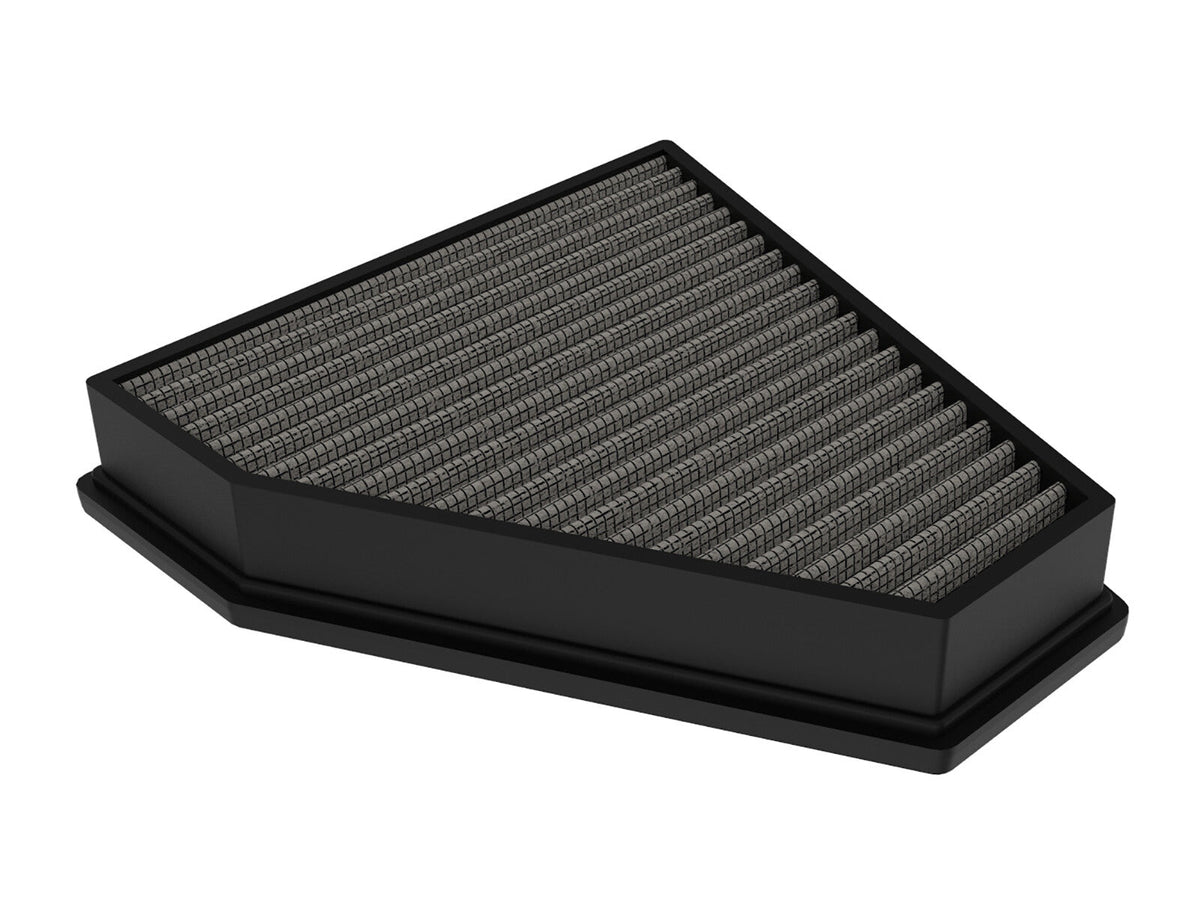 Magnum Flow OE Replacement Air Filter w/ Pro Dry S Media BMW 128i/325i/328i/330i (E82/88/90/91/92/93) 06-13 L6-3.0L N52/N53 aFe Power aFe Power