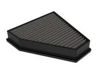 Magnum Flow OE Replacement Air Filter w/ Pro Dry S Media BMW 128i/325i/328i/330i (E82/88/90/91/92/93) 06-13 L6-3.0L N52/N53 aFe Power aFe Power