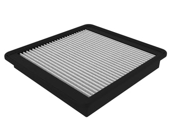 compare product Magnum Flow OE Replacement Air Filter w/ Pro Dry S Media Toyota Tundra 07-21 V6-4.0L/V8-4.6L/4.7L/5.7L aFe Power