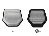 Magnum Flow OE Replacement Air Filter w/ Pro Dry S Media Jeep Wrangler (JK) 07-18 V6-3.6L/3.8L aFe Power aFe Power