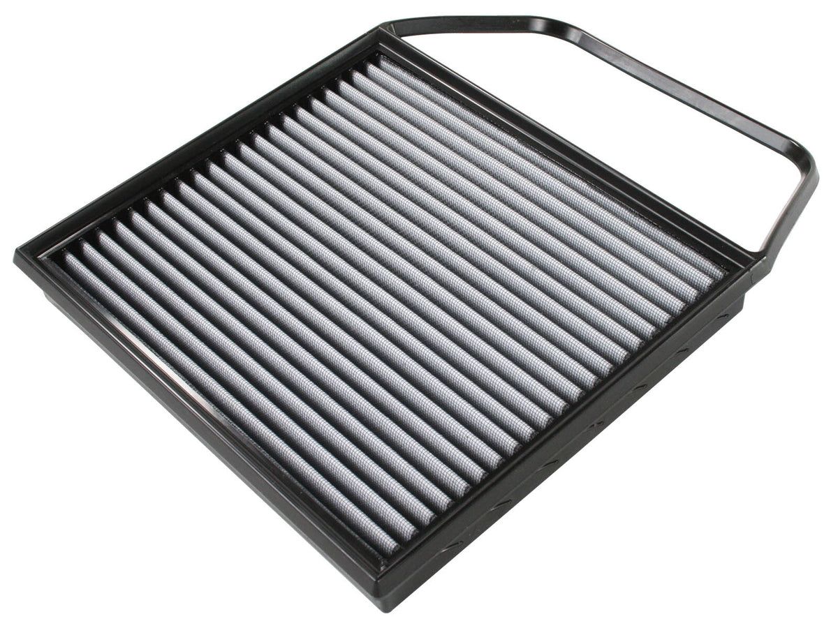 Magnum Flow OE Replacement Air Filter w/ Pro Dry S Media BMW 135i (E82/88) 08-10 / 335i (E90/92/93) 07-10 / 535i (E60/61) 08-10 / Z4 09-16 L6-3.0L (t) N54 aFe Power aFe Power