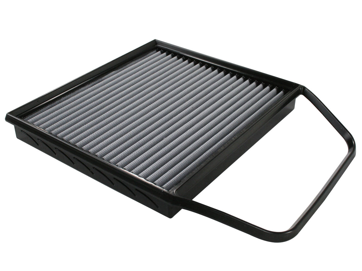 Magnum Flow OE Replacement Air Filter w/ Pro Dry S Media BMW 135i (E82/88) 08-10 / 335i (E90/92/93) 07-10 / 535i (E60/61) 08-10 / Z4 09-16 L6-3.0L (t) N54 aFe Power aFe Power