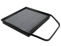 Magnum Flow OE Replacement Air Filter w/ Pro Dry S Media BMW 135i (E82/88) 08-10 / 335i (E90/92/93) 07-10 / 535i (E60/61) 08-10 / Z4 09-16 L6-3.0L (t) N54 aFe Power aFe Power
