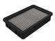 Magnum Flow OE Replacement Air Filter w/ Pro Dry S Media Mitsubishi Lancer/Evolution/Outlander 08-15 L4-2.0L(t)/2.4L/V6-3.0L aFe Power aFe Power