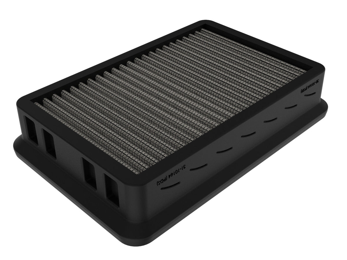 Magnum Flow OE Replacement Air Filter w/ Pro Dry S Media Mitsubishi Lancer/Evolution/Outlander 08-15 L4-2.0L(t)/2.4L/V6-3.0L aFe Power aFe Power